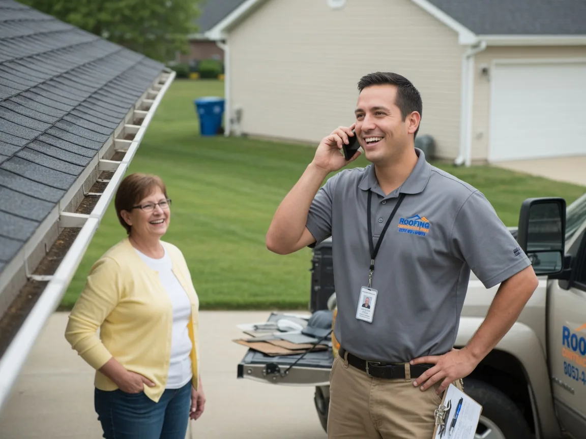 Local Roofing Contractors Lamont, MI FAQs